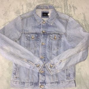 Men’s denim jacket